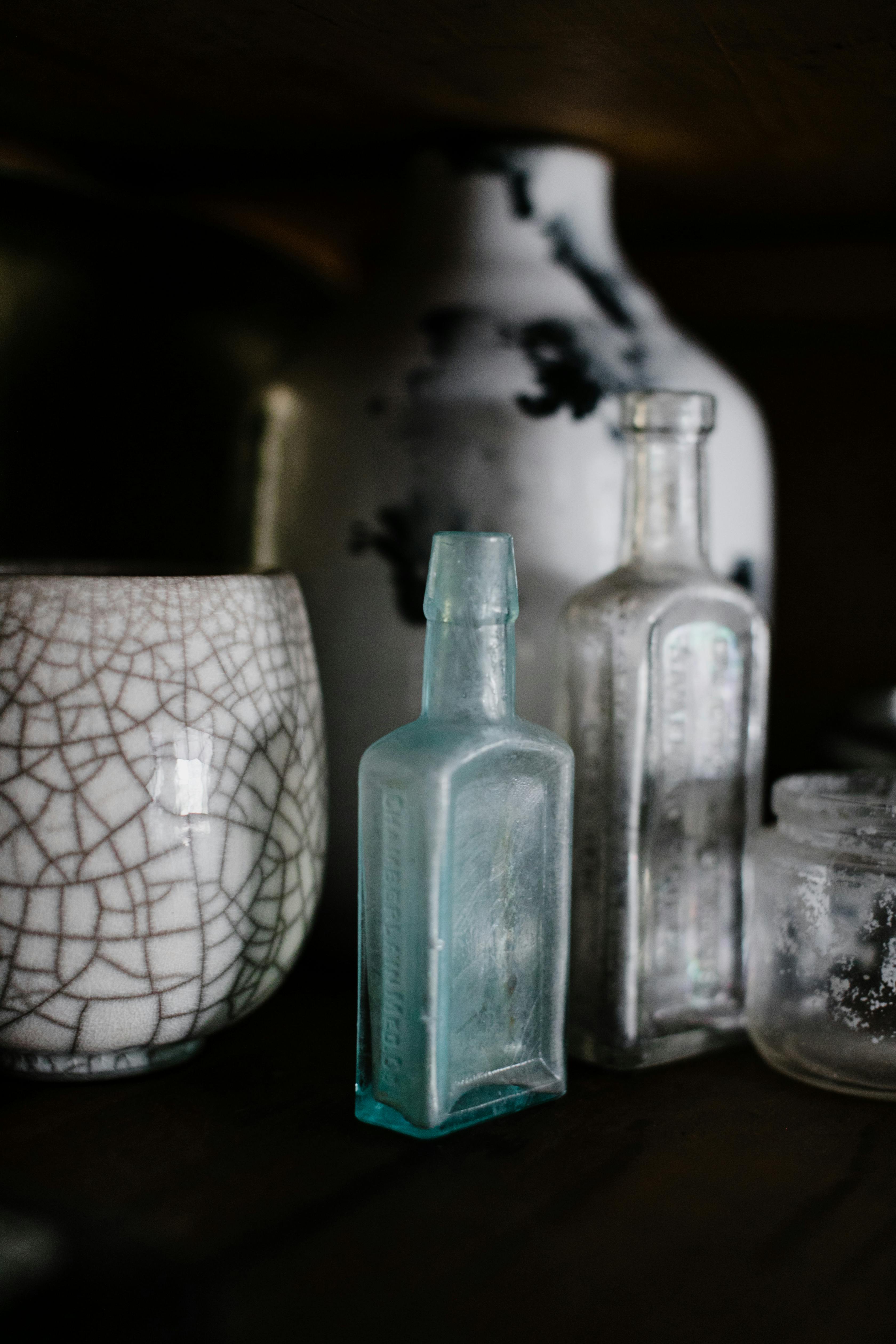 Glass and Ceramics